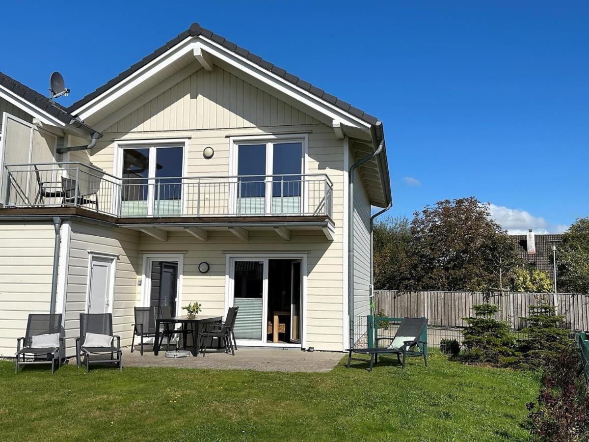 Seeraeuber Villa Dagebüll Exterior foto